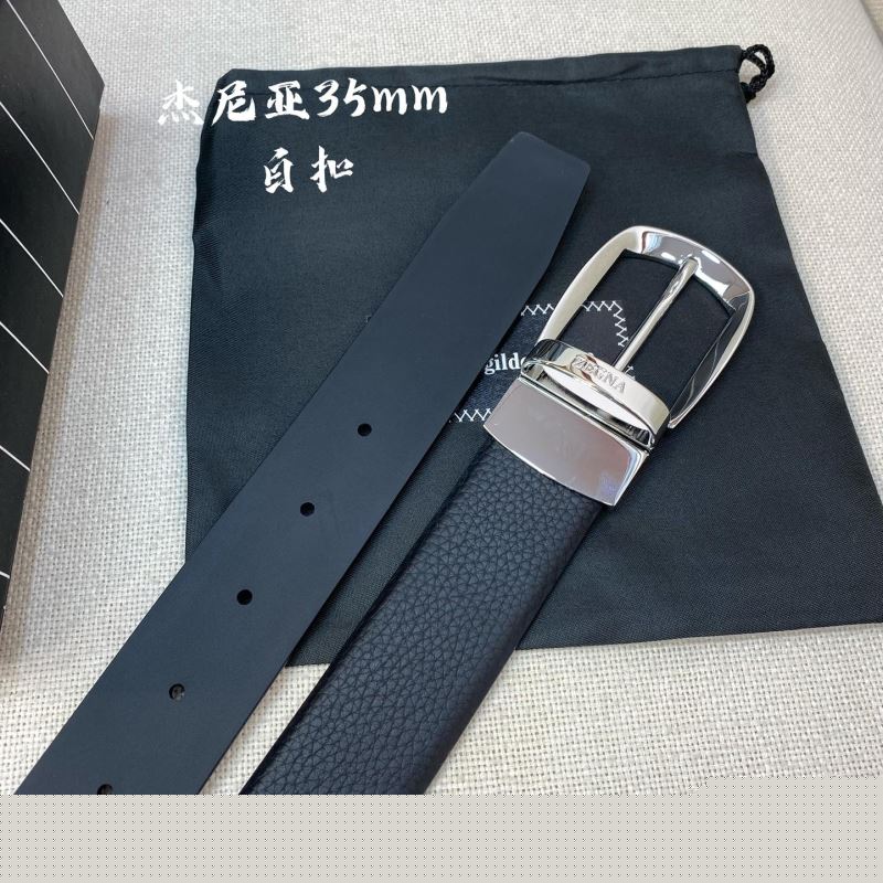 Zegna Belts